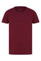 Lyle & Scott 3 Pack Maxwell T Shirts - (Zinfandel/White/Olive)