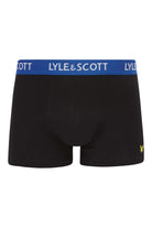 Lyle & Scott Men's 5 Pack Underwear Trunks - Black Multi