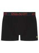Lyle & Scott 5 Pack Miller Men's Trunks - Black, Multi