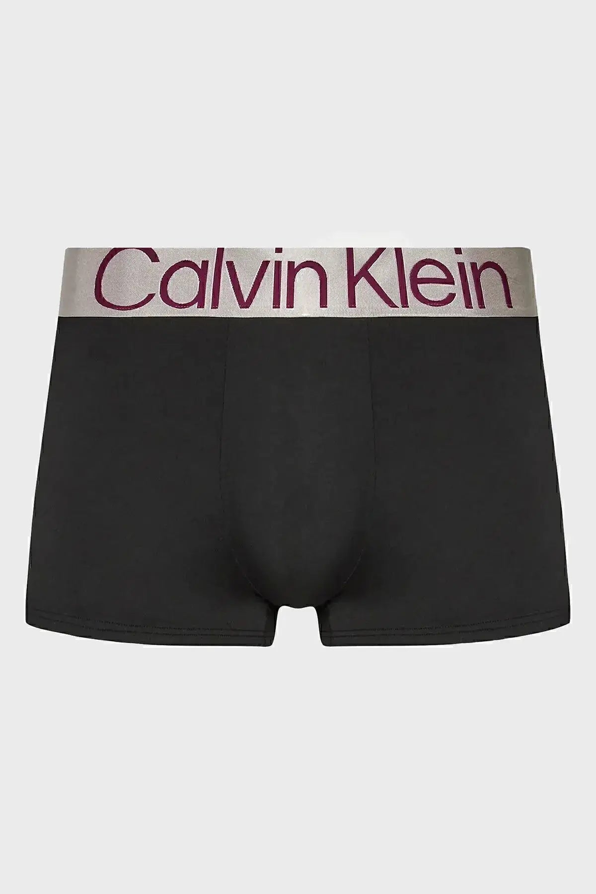 Calvin Klein 3 Pack Steel Micro Boxer Low Rise Trunks - Black Multi