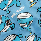 OddBalls Mr Bump – Mr Men Men’s Boxer Shorts - Cotton Stretch Trunks
