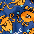 Oddballs Mr Tickle - Mr Men, Boxer Shorts - Cotton Stretch Trunks