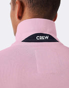 Crew Clothing Classic Pique Polo Shirt - Heritage PInk