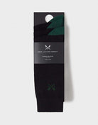 Crew Clothing 3 Pack Classic Bamboo Socks - Black