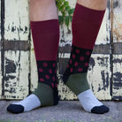 Peper Harow Mayfair Men's Socks - One Size ( UK 6 - 13 )