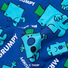 Oddballs Mr Grumpy - Mr Men Boxer Shorts - Cotton Stretch Trunks