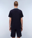 Napapijri Murlo T-Shirt Dark Blue – Relaxed Fit, 100% Cotton