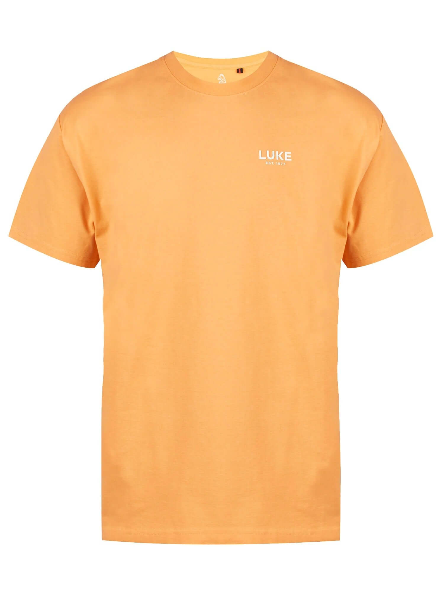 Luke 1977 Exquisite Relaxed Fit T-Shirt - Nectarine
