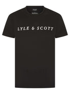 Lyle & Scott Oakley Shorts Lounge Set - Black