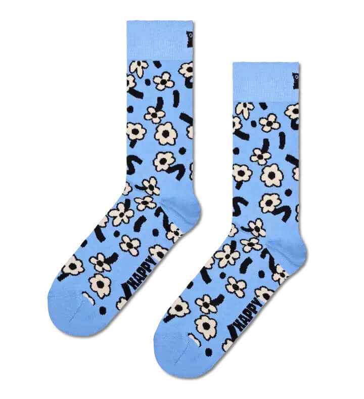 Happy Socks - Dancing Flower Sock