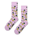 Happy Socks - Pineapple Sock