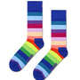 Happy Socks - Stripe Sock - 0767