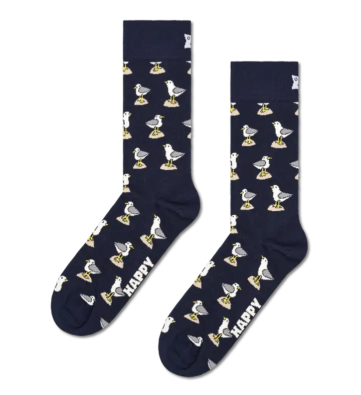 Happy Socks - Seagull Sock