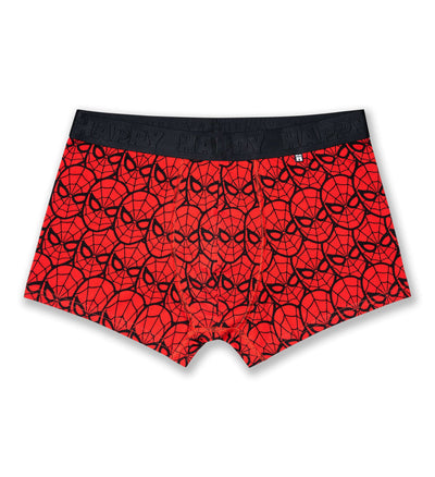 Marvel Spider-Man Boxer Shorts – 1 Pack (Red) Spider Man Underwear
