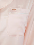 Ted Baker Peggy Satin Traditional Pyjama Set – Pink Dogwood