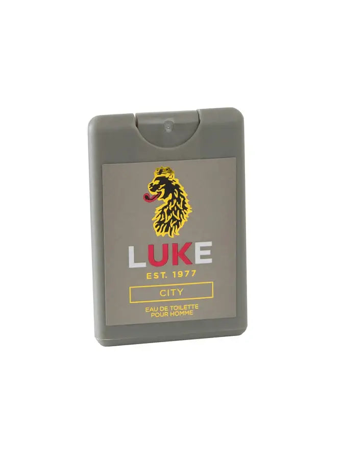 Luke Pocket Spray - City