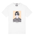Weekend Offender Forever Graphic T-Shirt White