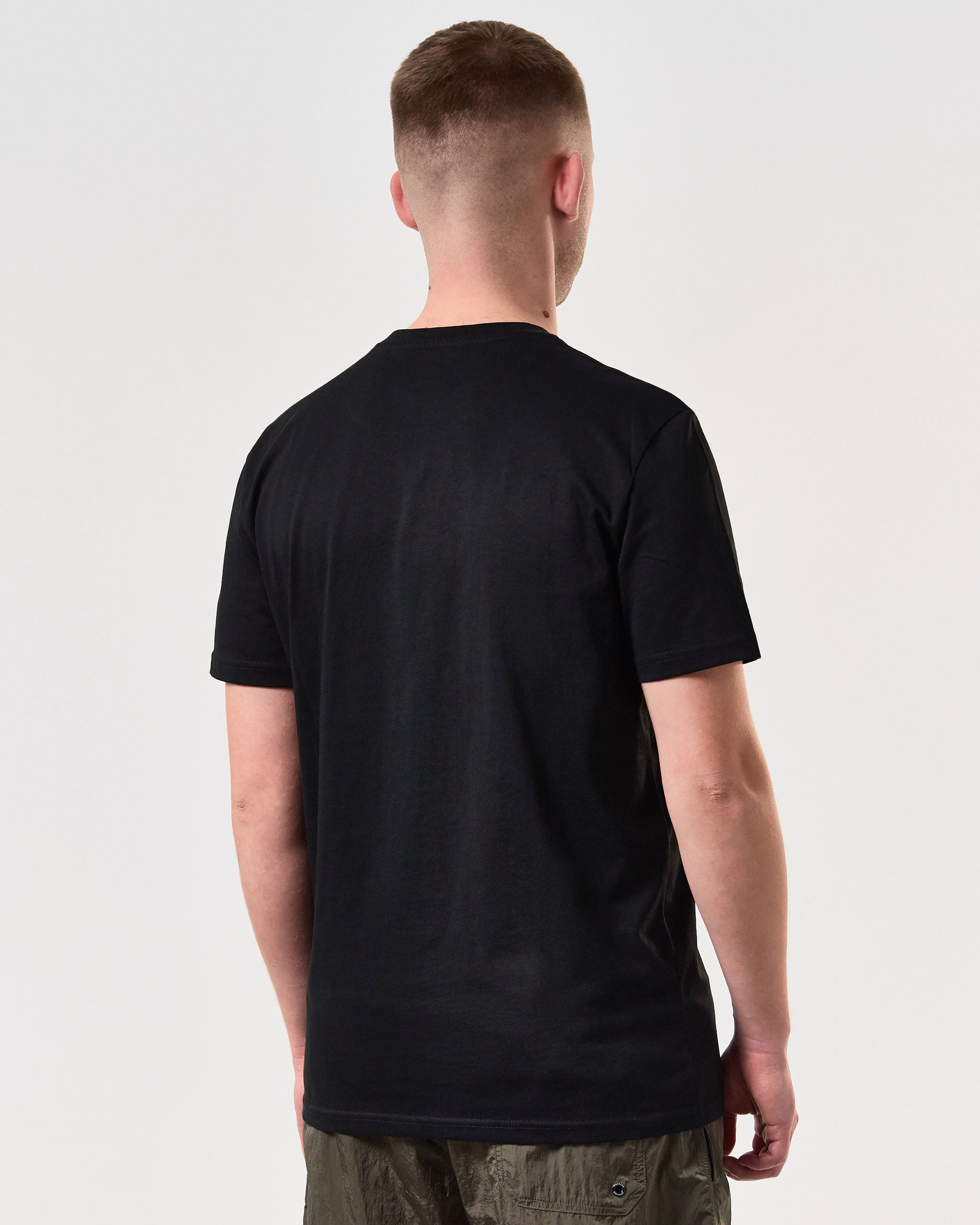 Weekend Offender Madness Graphic T-Shirt Black