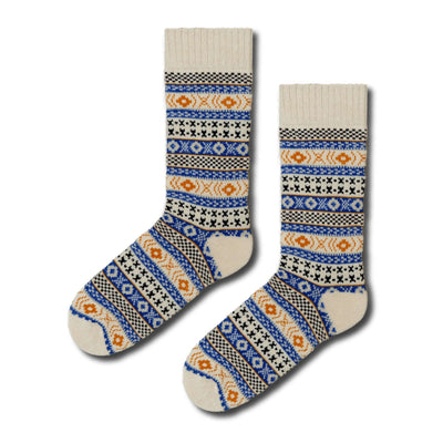 Polar Star Ragnar Nordic Warm Crew Socks – Cozy Winter Gift