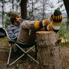 Polar Star Svea Nordic Warm Crew Socks – Inspired by Viking Heritage