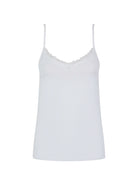 Ted Baker Quinn 2-Pack Camisole Tops – Jet Black & Bright White Cami