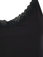 Ted Baker Quinn 2-Pack Camisole Tops – Jet Black & Bright White Cami