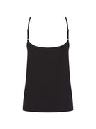 Ted Baker Quinn 2-Pack Camisole Tops – Jet Black & Bright White Cami