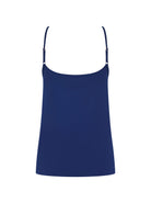 Ted Baker Quinn 2-Pack Camisole Tops – Blue & Grey Marl Cami