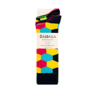 Oddballs Favourites 6 Pack Sock Bundle - Multi