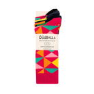 Oddballs Mix & Match 7 Pack Sock Bundle - Multi Colour