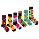 Oddballs Favourites 6 Pack Sock Bundle - Multi