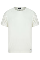 Lyle & Scott Shane Premium T-Shirt and Short Set, Whisper White
