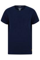 Lyle & Scott Shane Premium T-Shirt and Short Set, Peacoat