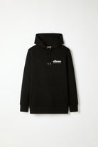 Ellesse Darrochi Hoodie in Black – product view