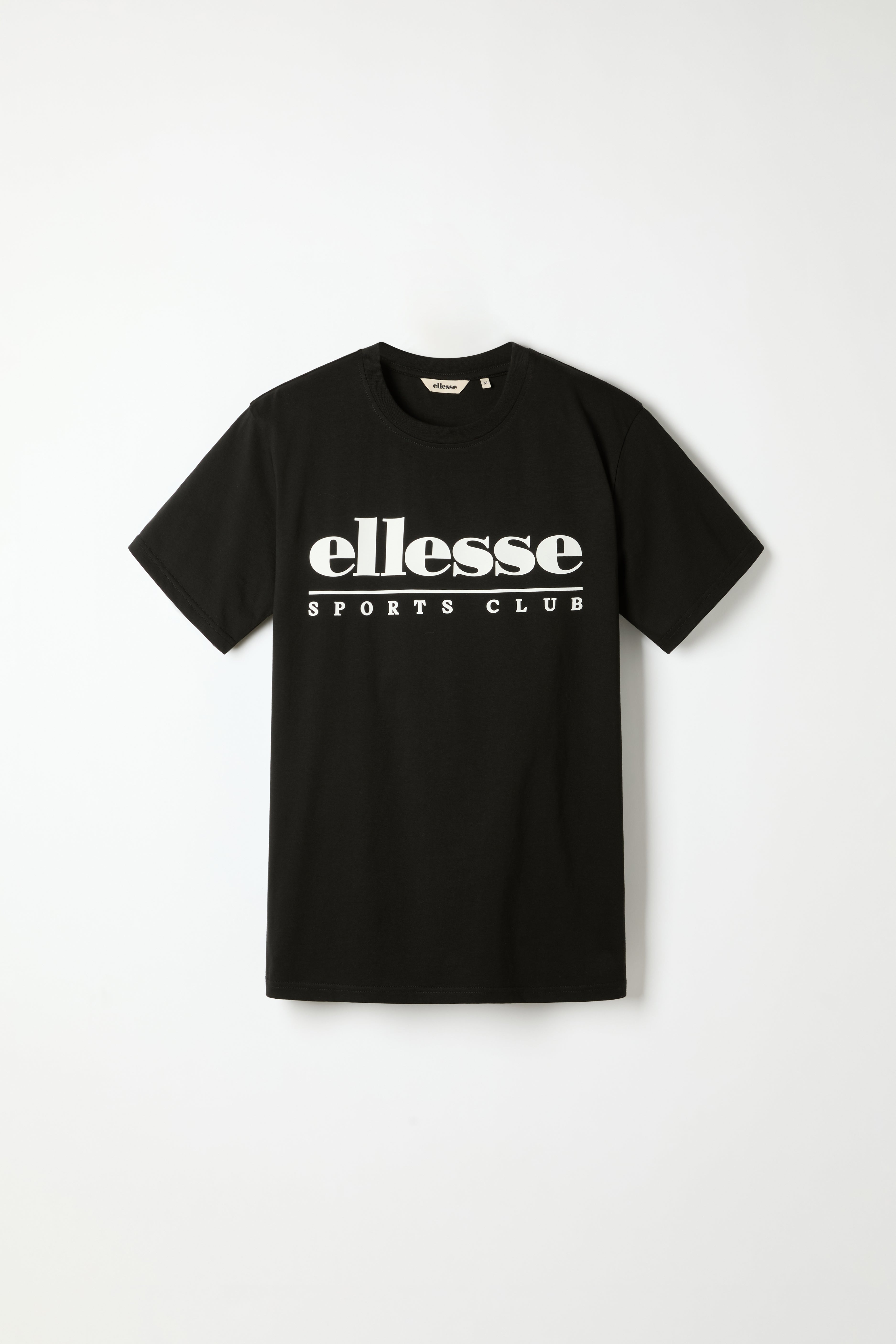 Ellesse Darrochi T-Shirt in Black – product view