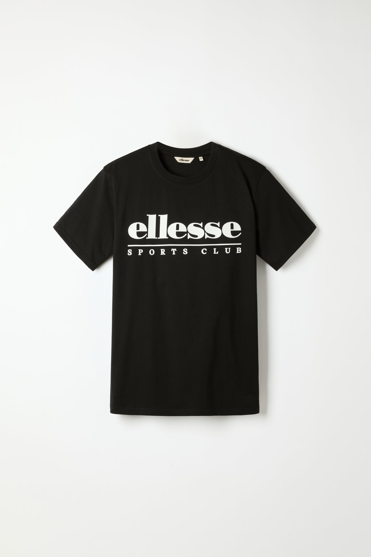 Ellesse Darrochi T-Shirt in Black – product view