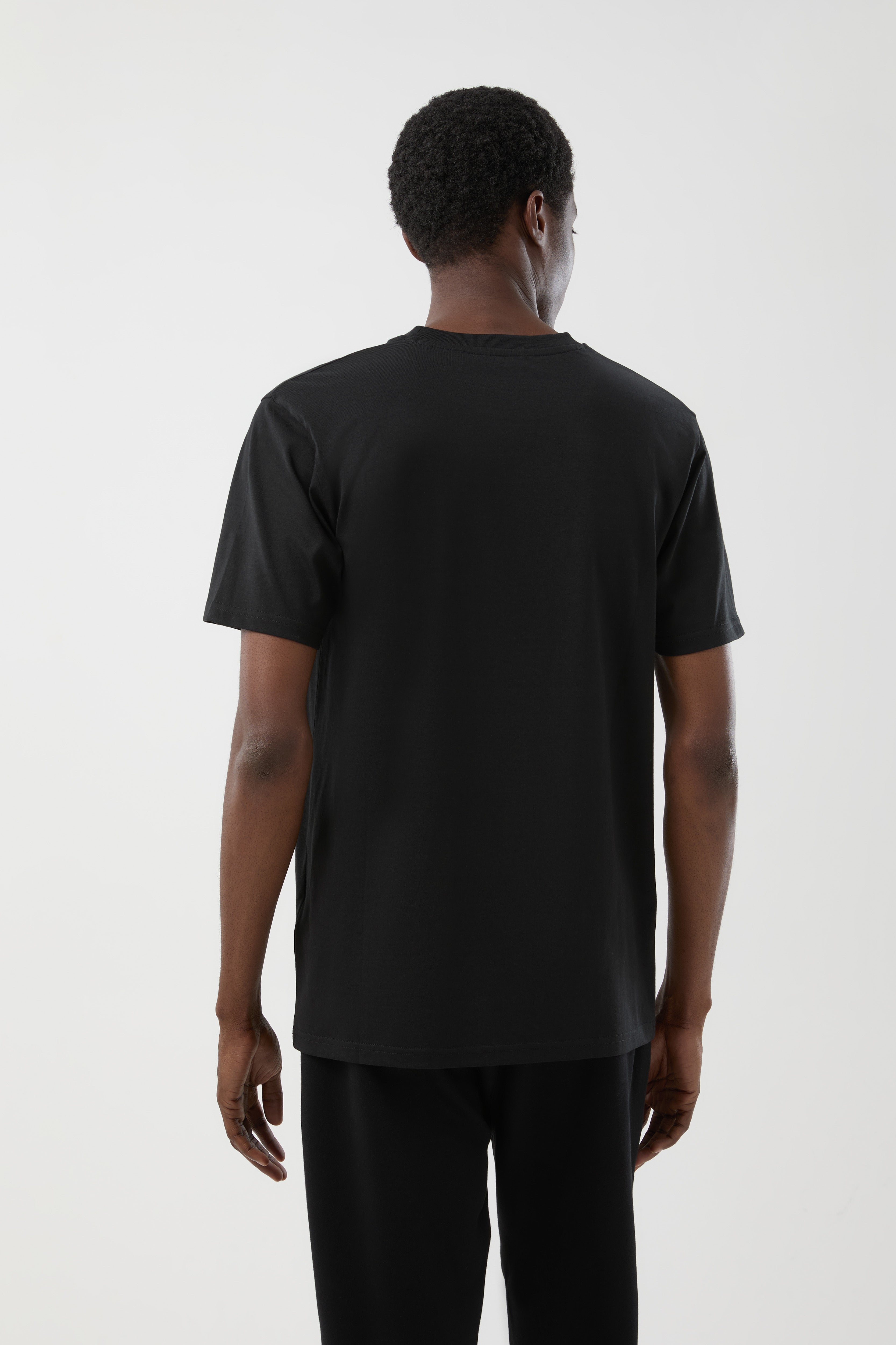 Ellesse Darrochi T-Shirt in Black – alternate view