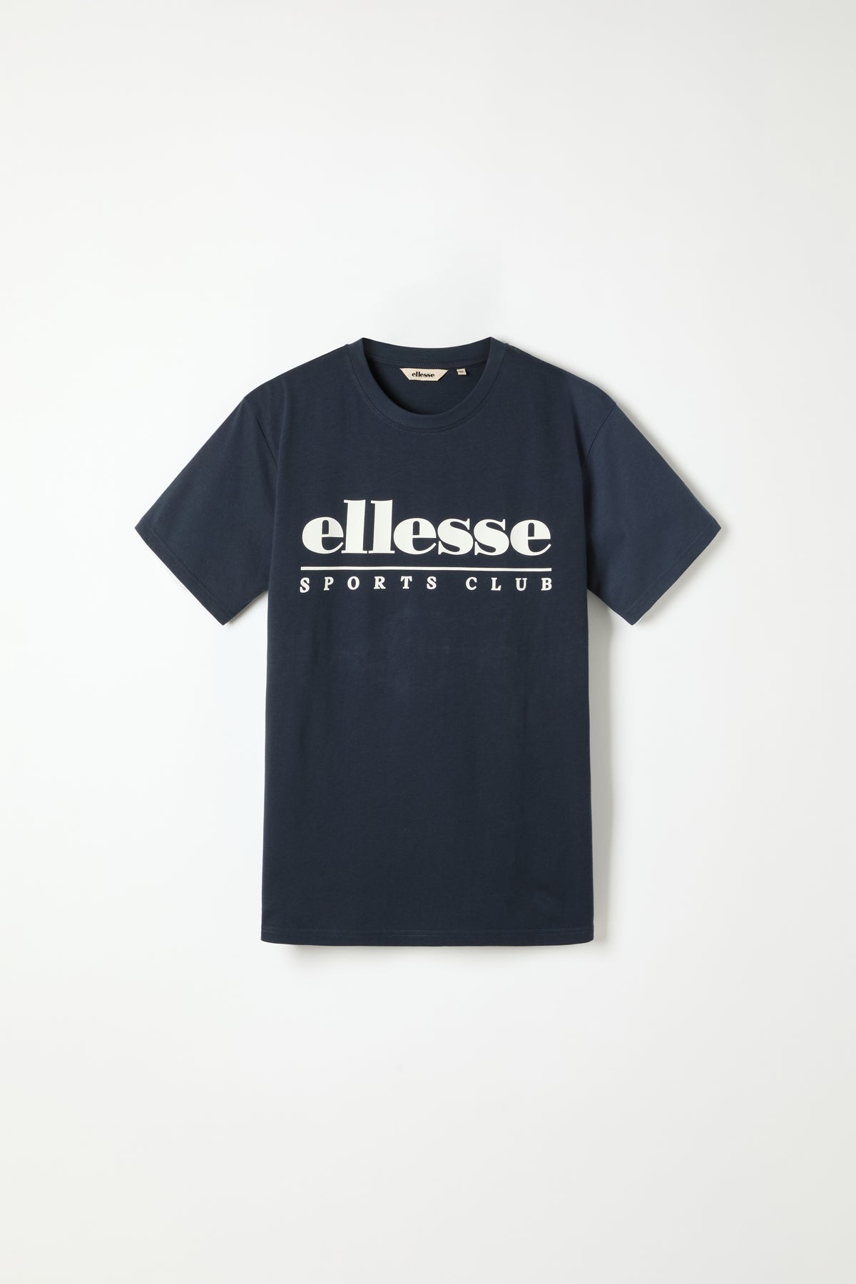 Ellesse Darrochi T-Shirt in Navy – product view