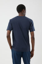 Ellesse Darrochi T-Shirt in Navy – alternate view