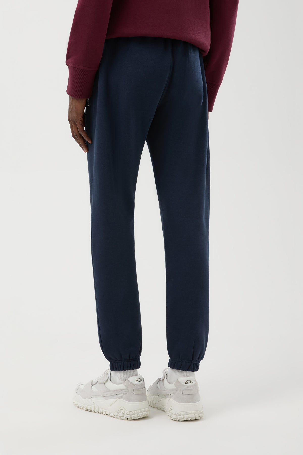 Ellesse Darrochi Jog Pants in Navy – alternate view