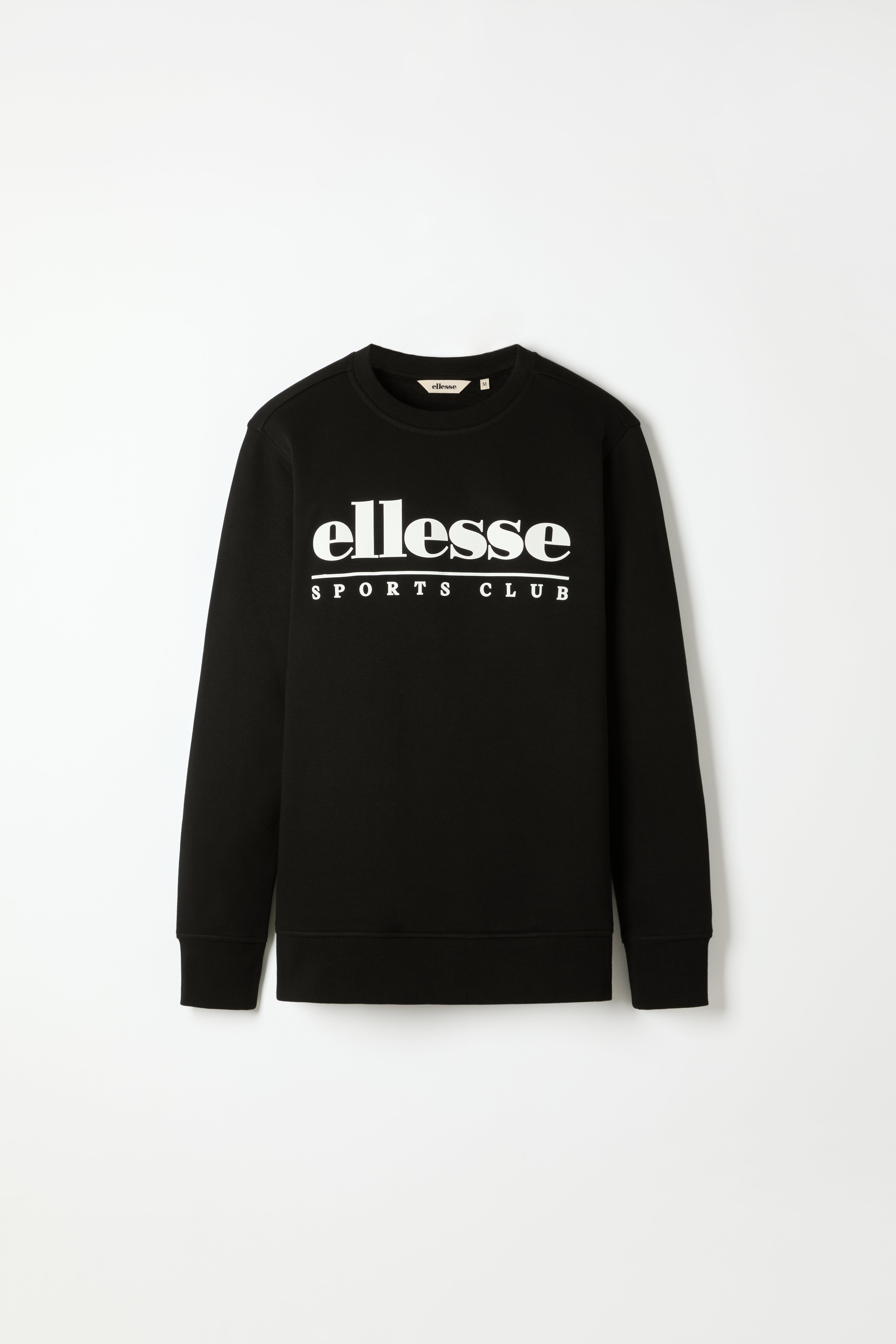 Ellesse Darrochi Sweatshirt in Black – product view