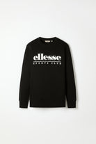 Ellesse Darrochi Sweatshirt in Black – product view