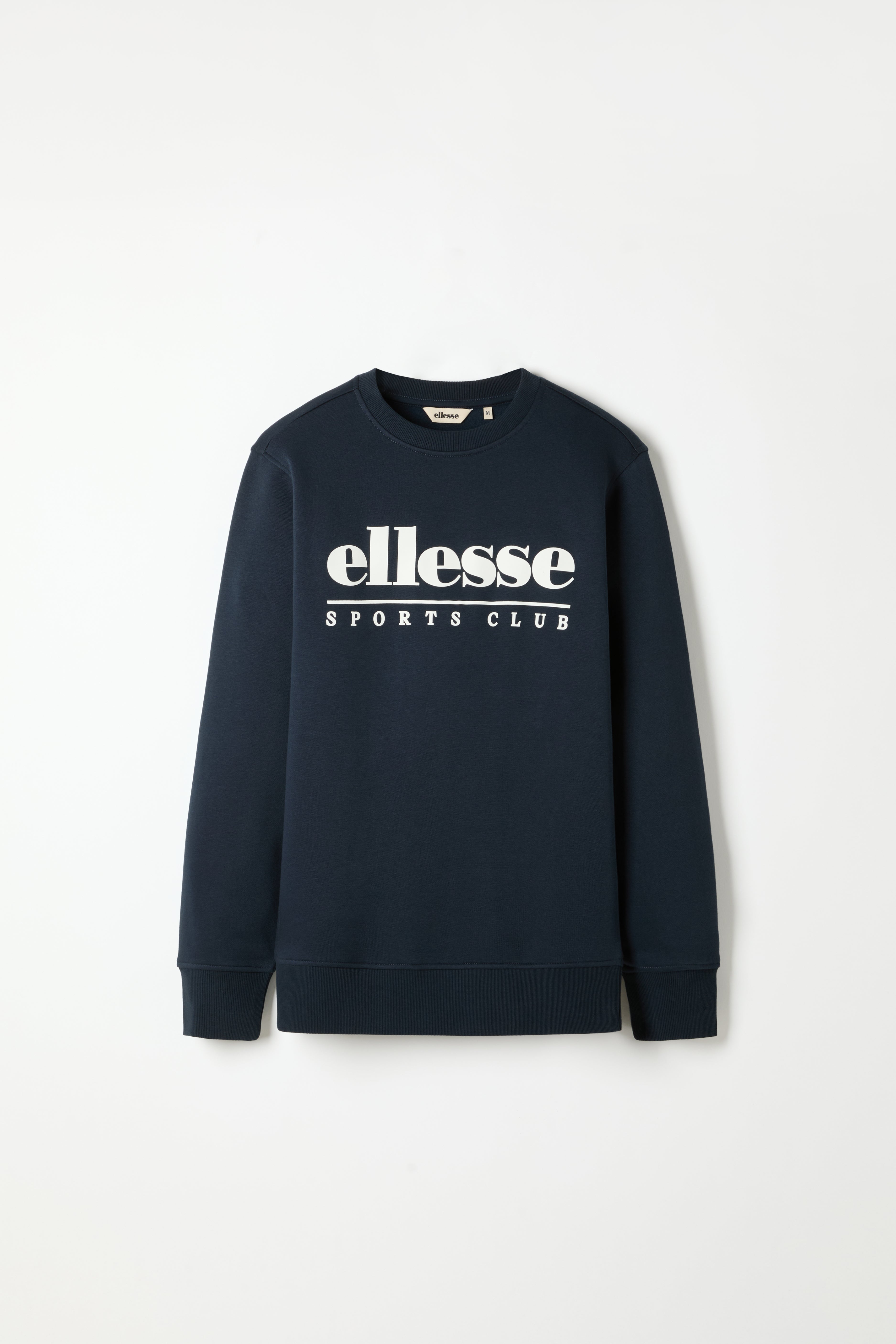 Ellesse Darrochi Sweatshirt in Navy – product view
