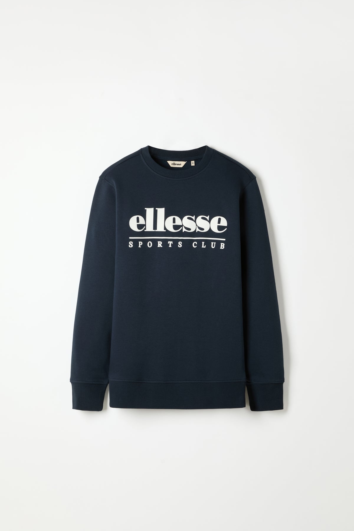 Ellesse Darrochi Sweatshirt in Navy – product view