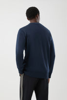 Ellesse Darrochi Sweatshirt in Navy – alternate view