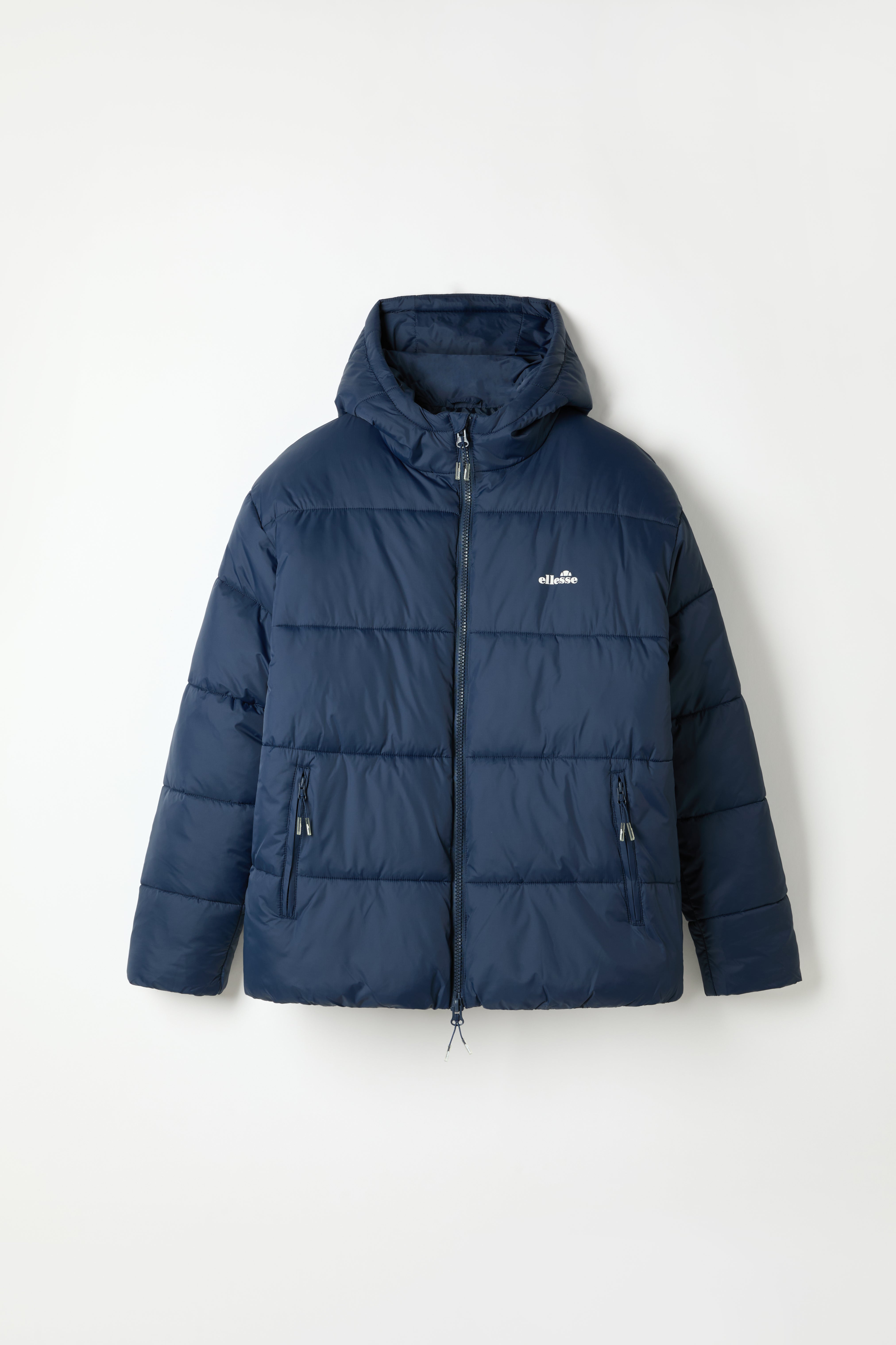 Ellesse Ascari 2 Padded Jacket in Navy – product view
