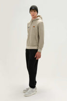 Ellesse Tramarno Beanie Black SHFA4072 worn by model