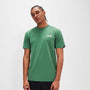 Ellesse Men's Liammo Tee - Green T-Shirt