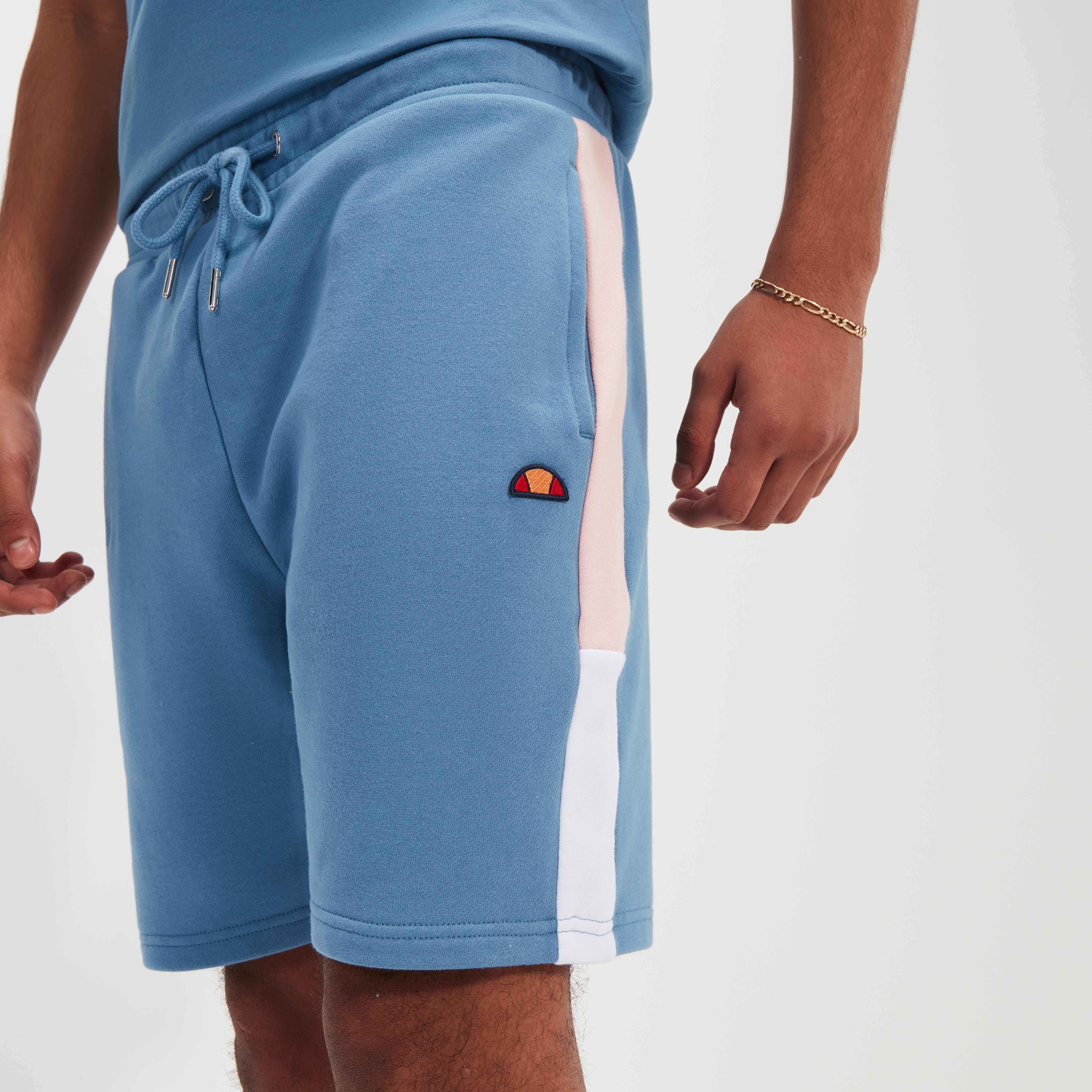 Ellesse Men's Heritage Classic Turi Short - Dark Blue