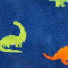 Swole Panda Dinosaur Bamboo Socks – Prehistoric Style Meets Eco Comfort, UK ( 7-11 )
